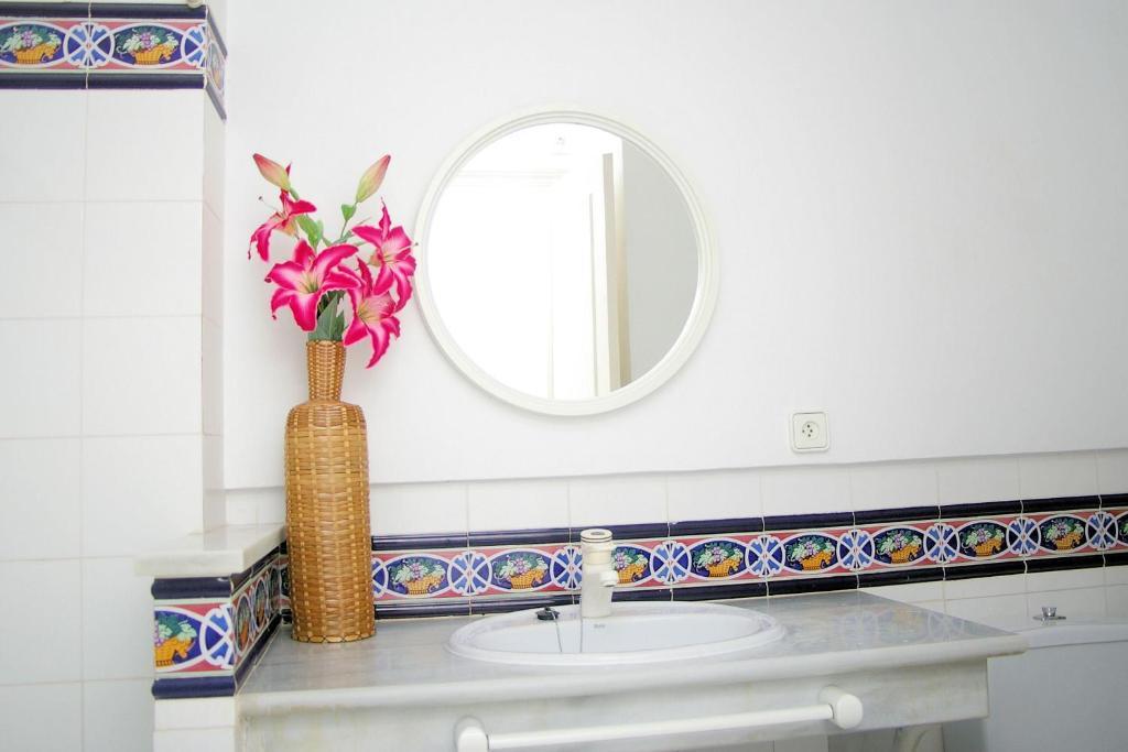 Apartamentos Alberca - Deniasol 객실 사진