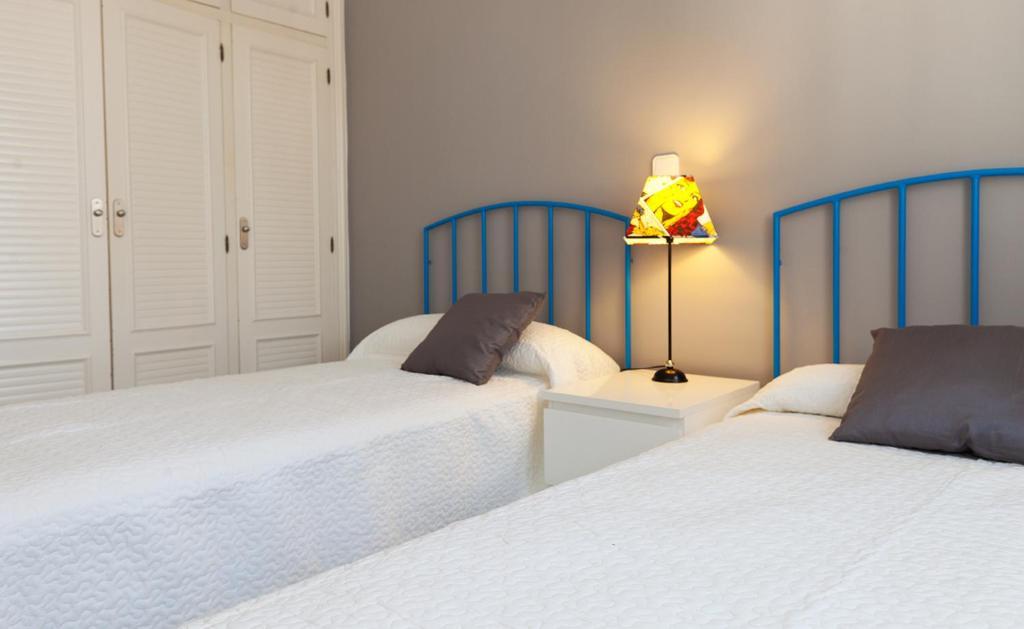 Apartamentos Alberca - Deniasol 외부 사진