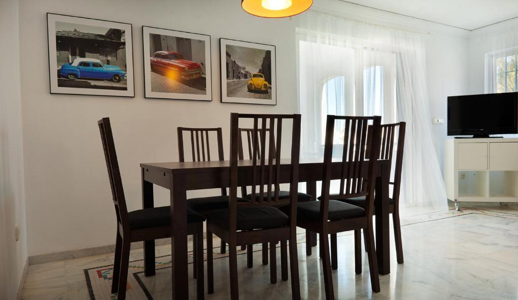 Apartamentos Alberca - Deniasol 외부 사진