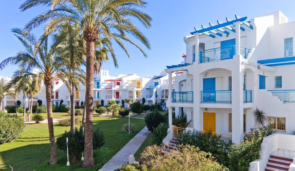 Apartamentos Alberca - Deniasol 외부 사진