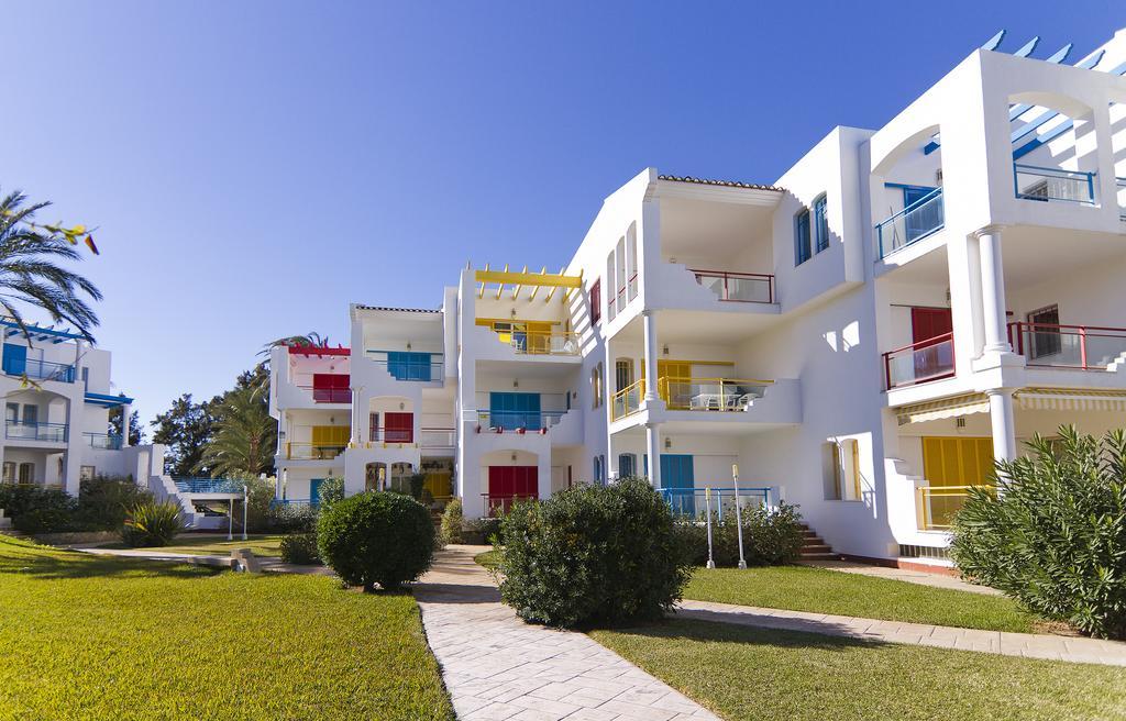 Apartamentos Alberca - Deniasol 외부 사진