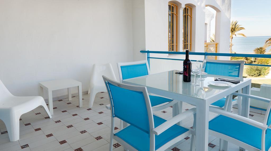 Apartamentos Alberca - Deniasol 외부 사진